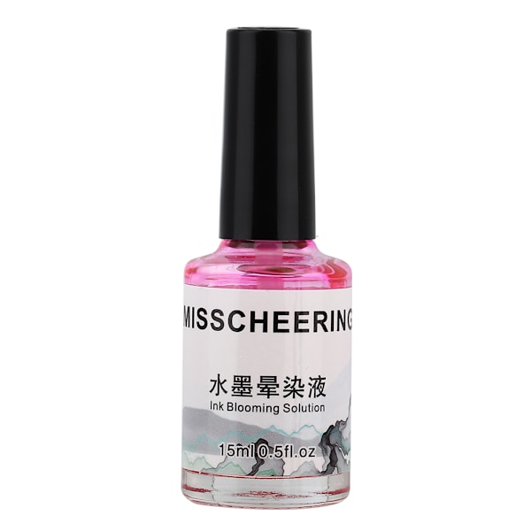 15ML Vattenfärg Bläck Nagellack Målningsgel Marmor Gradient DIY Dekoration Manikyr Nagelverktyg 11#