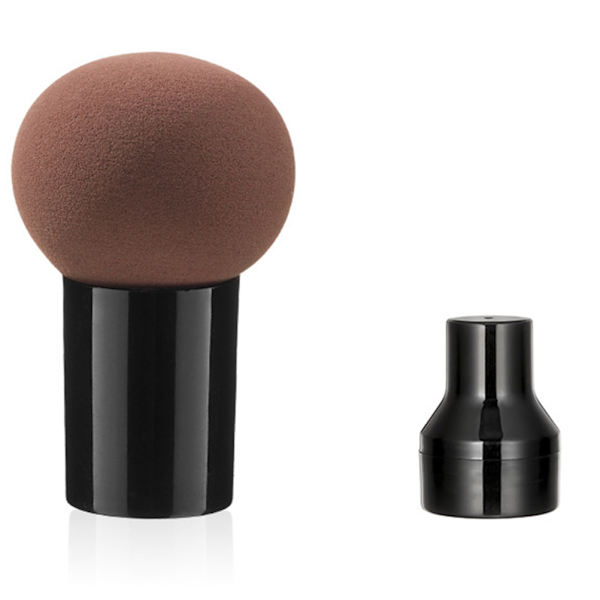 Svamphuvudssvamp Puff Liten Torr & Våt Puff Makeup Verktyg Kosmetiska Tillbehör