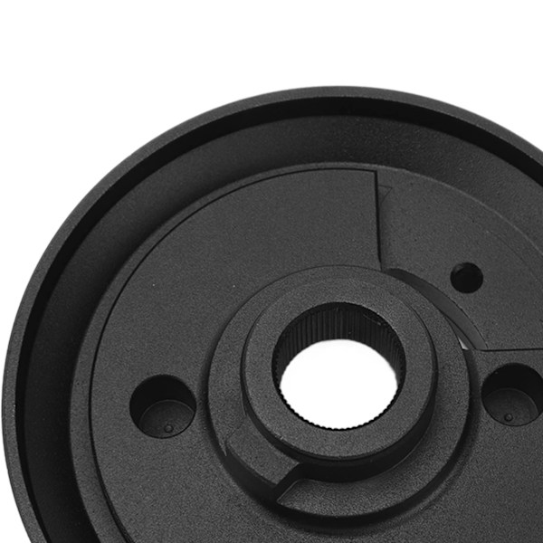 6-Bolts Styrehjuls Kort Navadapter Ergonomisk Design Høy Styrke for M3 Z4 330 E90