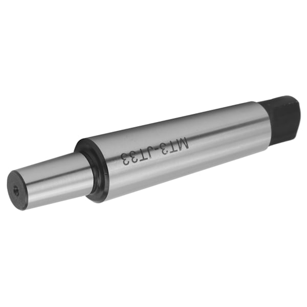 Borpatron Stang Flad Hale Drejebænke Adapter Stål Hardware Håndværktøjs Tilbehør MT3‑JT33