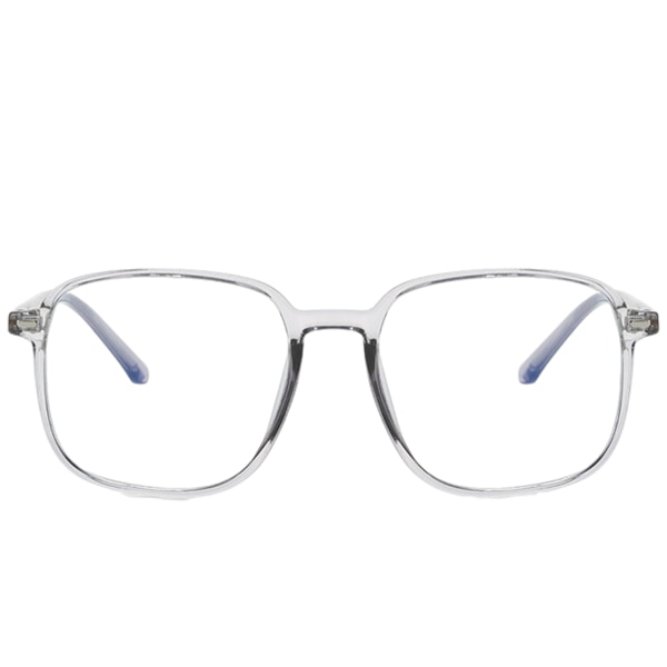 Blått lysblokkerende briller Dataskjerm Moteramme Eyegla