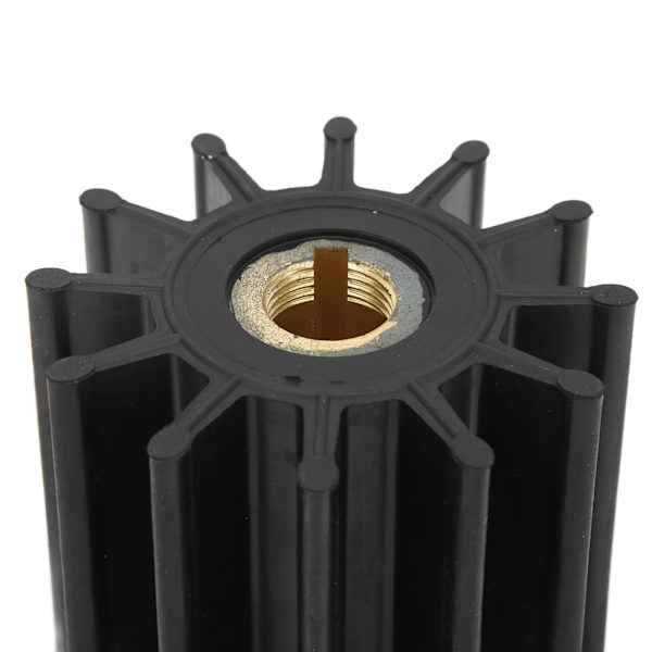 Utenbordsmotor Vannpumpe Impeller 12 Blader OD 85,0 mm/3,25 tommer Erstatning for Cummins 3897337 3916852