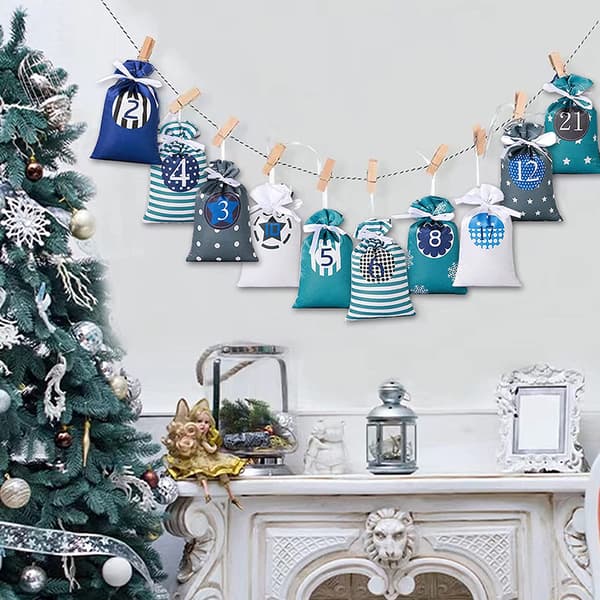 DIY Julekalender Skab Din Egen Julemagi