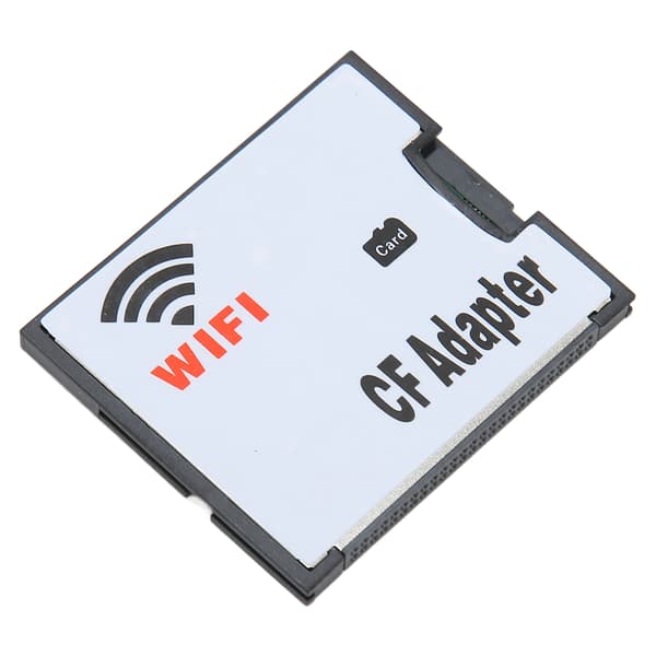 Minnekort til CF-adapter Plug and Play WiFi-minnekortadapter for IOS for Android