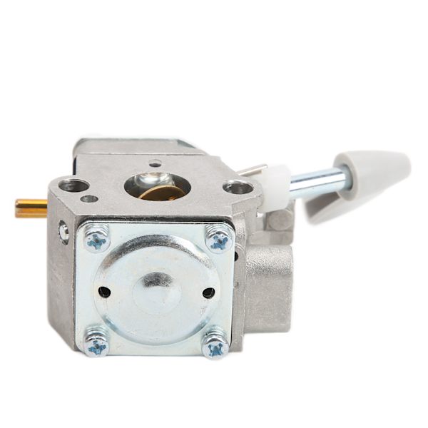 Kaasuttimen metalliosa Carb 308054114 308054075 Vaihto 26B Homelite puhallin UT09526