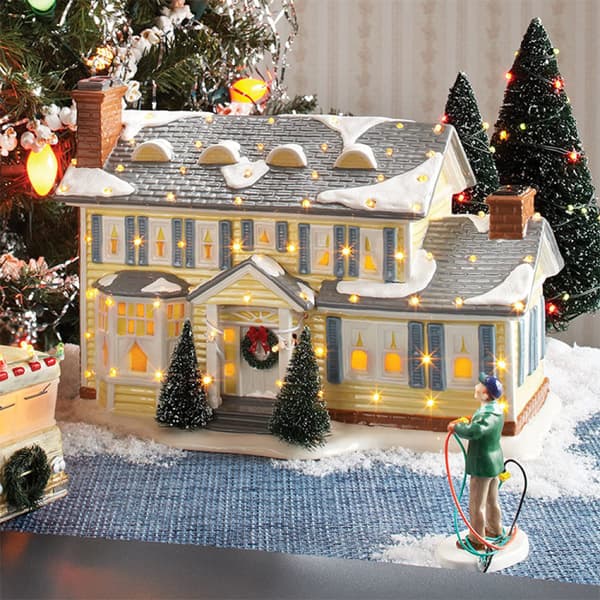 National Lampoon's Christmas Vacation Griswold julhus