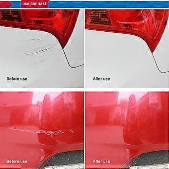 Bil Ridsefjerner til Dyb Ridser Lak Restorer Auto Reparations Voks