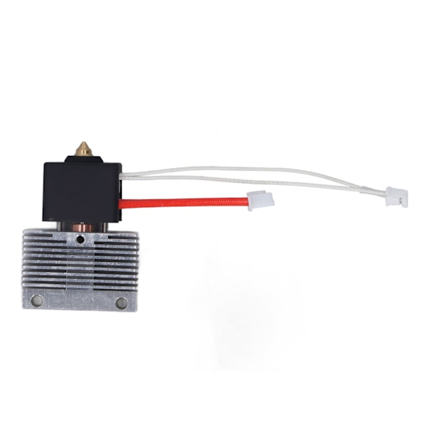 Extruder Hotend Monteringssats Helt Metall Munstycke Värmestav Heatbreak Kylfläns för Neptune 4 4Pro 3D-skrivare