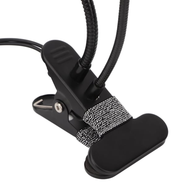 2-in-1 USB-kynsilaite Kaksoispää Säädettävä 7W 10 Vaihdetta 3 Tilaa Kynsien Kovettava Lamppu Kuivain