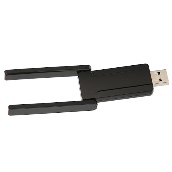 Laptop PC-adapter, Avancerad säkerhet Tri Band för snabb dataöverföring, Dual Band nätverksadapter Stark anti-interferensförmåga, Bred kompatibilitet