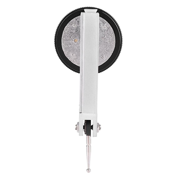 Nøyaktig spak-indikator med urskive, 0~0,8 mm, for flere bruksområder