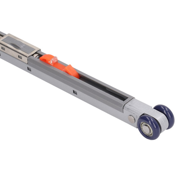 Løftevogn med 8 Hjul, 80KG Leje, 2-Vejs Vogn Rullemontering Hardware til DIY Projekter