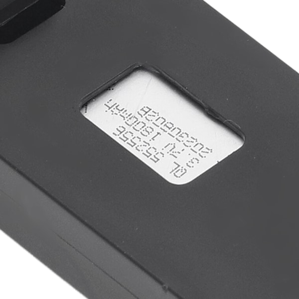 RC Drönare Litiumbatteri 1800mah 3.7V Överladdningsskydd Litiumbatteri för E100 E99