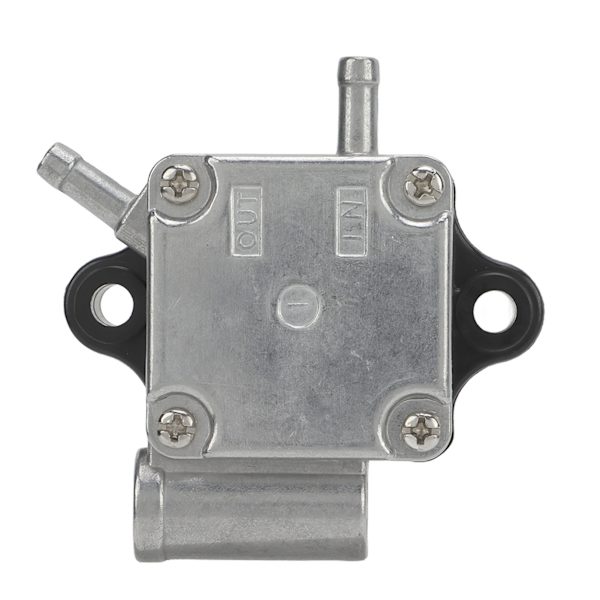 Utombordsmotor Bränslepumpsaggregat 6AH‑24410‑00‑00 Legering för 4‑takts 15HP 20HP Båtmotor