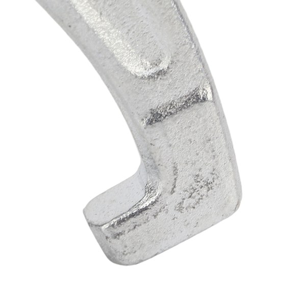 8-delt Gear Puller Kit 6 tommer 3-kjeve Krom Vanadium Stål Fjerning Verktøy for Hjul, Lager, Svinghjul
