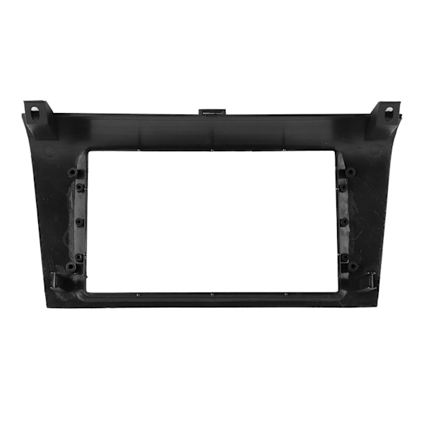 Dash Stereo Radio Fascia 2 Din Konsoll DVD Panel Ramme Passer for Mazda 3/Axela 2004‑2009