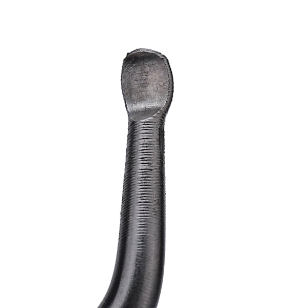 2-pack Professionell Nagelsax för Tår - Inväxt Nagelsax & Nagelklippare Set (Svart)