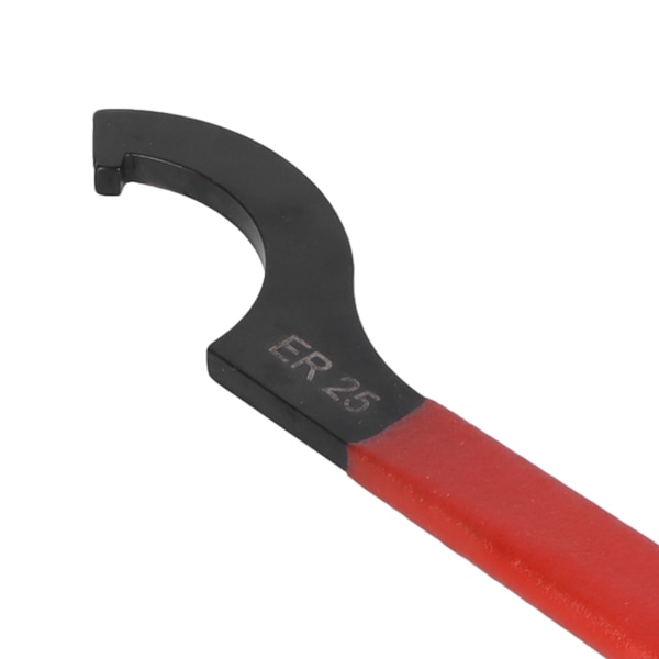 ER25 Fjäderklämmor Morsekon Kopplingsskaft Kolvchuck Morsehållare Nyckel Fjäderkolvset MTB4-ER25-M16