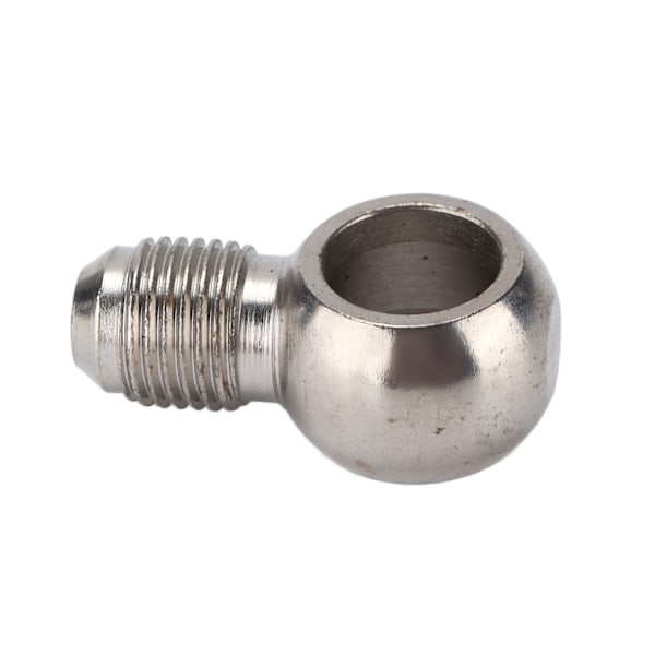 Turbo Banjo Adapter 6AN til M14 304 Rustfrit Stål Fitting 414‑02101‑007 Biltilbehør