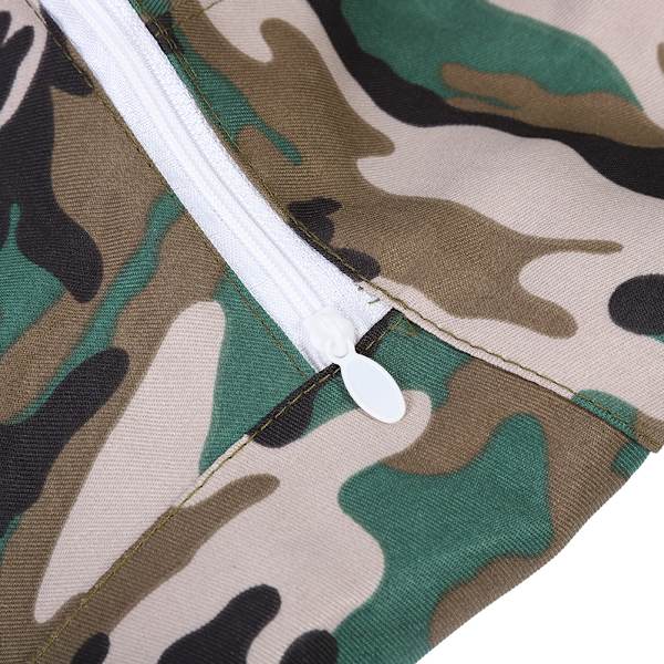 Tjock Single Zipper Bikupakläder Jacka Skyddande Dräkt Bikupa Tillbehör