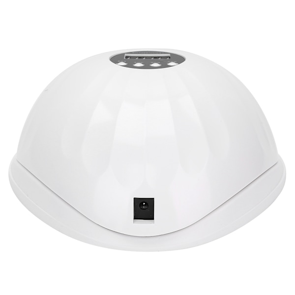 108W Professionel Neglehærdende Maskine Intelligent LED UV Gel Neglelak Tørrelampe US Stik 110-240V