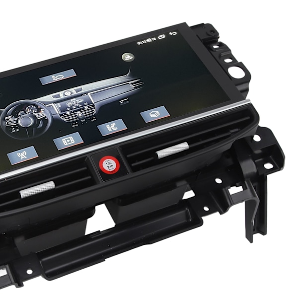 Bilstereo Radio GPS Navigation 12.3in Touchscreen Trådløs Carplay Support 360 Panoramisk Billede til Panamera 970 LHD 4+64G