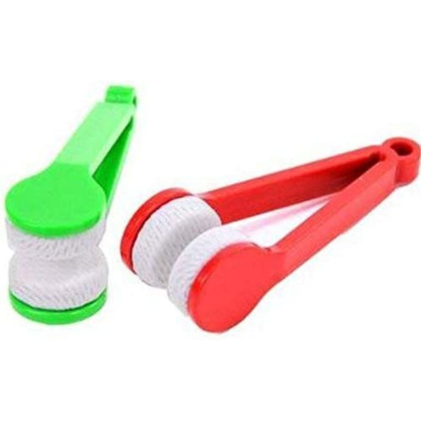 5 stk Mini Solbriller Briller Mikrofiber Brillerenser