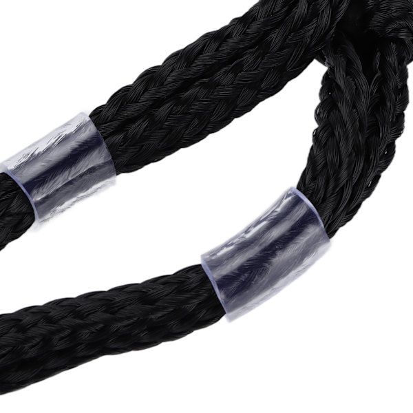 5ft Bungee Dock Line Docking Mooring Rope Nylon Tillbehör för Båt Pontong PWC Jetski Kajak