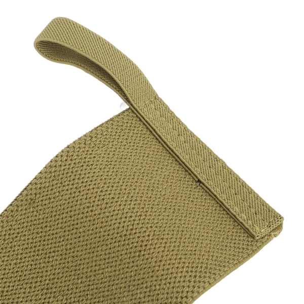 Handledsstöd för tyngdlyftning Nylon Andningsbart Justerbart Handledsstöd Kompressionsbandage med tumögla för gymträning Grön