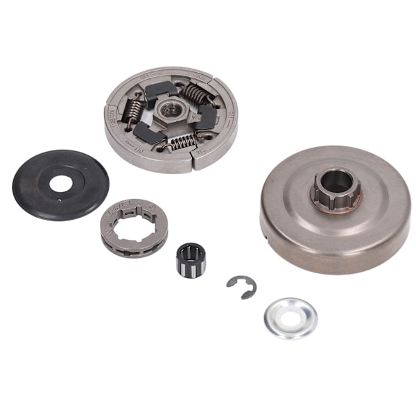Kopplingstrumlagerkit i legering för Stihl 044 046 MS440 MS460 MS361 Motorsåg 1128 007 1000