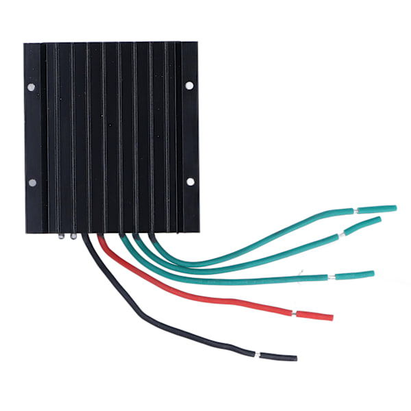 Vindladningsregulator 48V 600W MPPT Lavspenningslading IP67 Beskyttelse Trinn Opp Vindenergi Regulatorer 16A