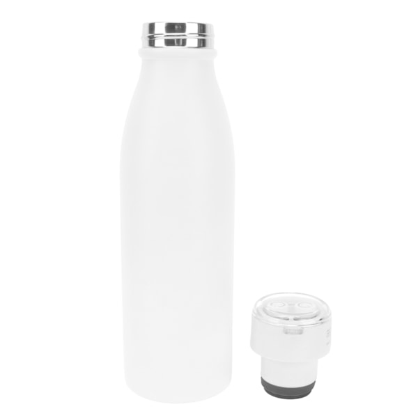 TWS Bluetooth Headset Vattenflaska 600ml Rostfri Vakuumflaska för Sport Utomhus Övrigt