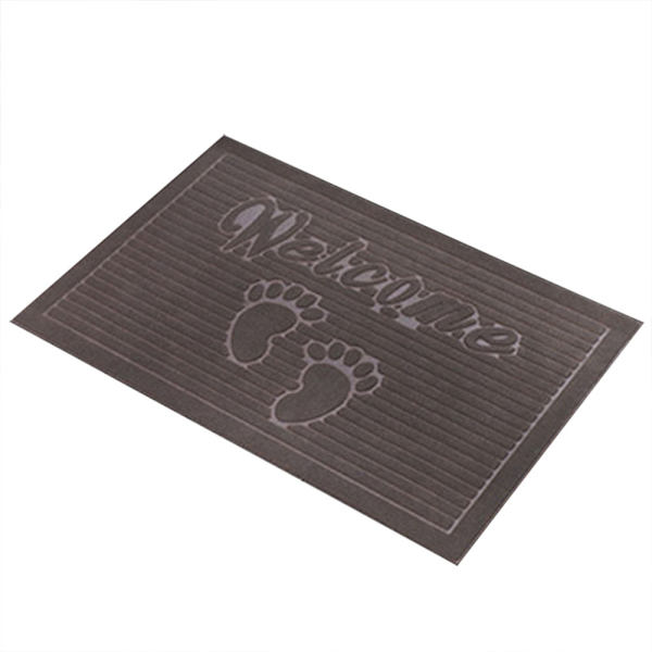 Halksäker Vattenabsorberande Matta Pad Sovrum Badrum Kök (Khaki)