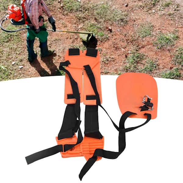Gressklipper Nylon Belte Skulderstropp Hage Buskskjærer Skulderstropp For STIHL