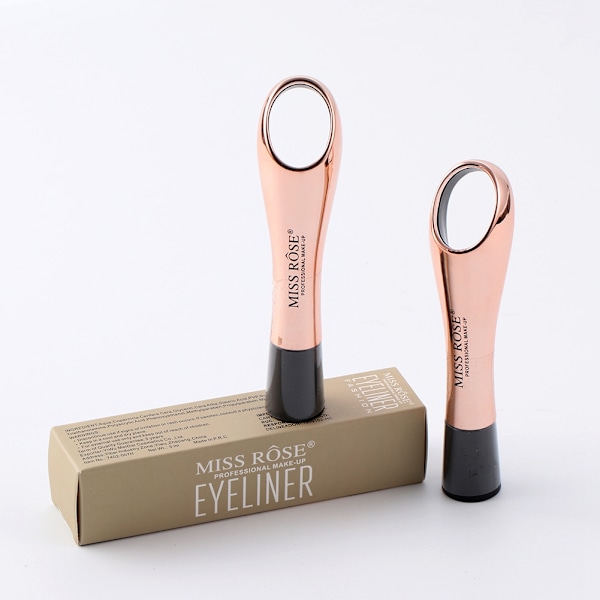 3 ml vedenkestävä nestemäinen eyeliner-kynä, pitkäkestoinen silmämeikki, kosmetiikkatyökalu
