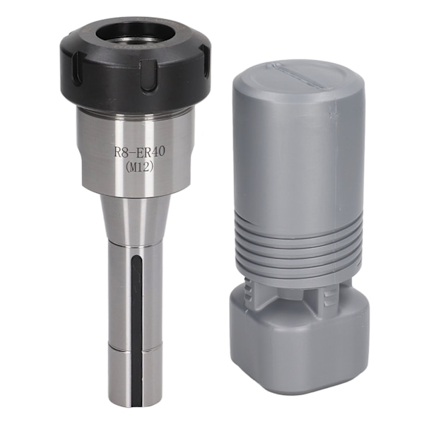 R8‑ER40 Trådchuck Verktøyholder Lahte Klemmeholder for CNC Fresing Boremaskin 8000RPM