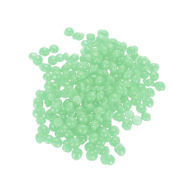 300g/Påse 8 Typer Depilatorisk Hårdvax Bönor Arm Kropp Håravlägsning Bivax Pellets(07#)