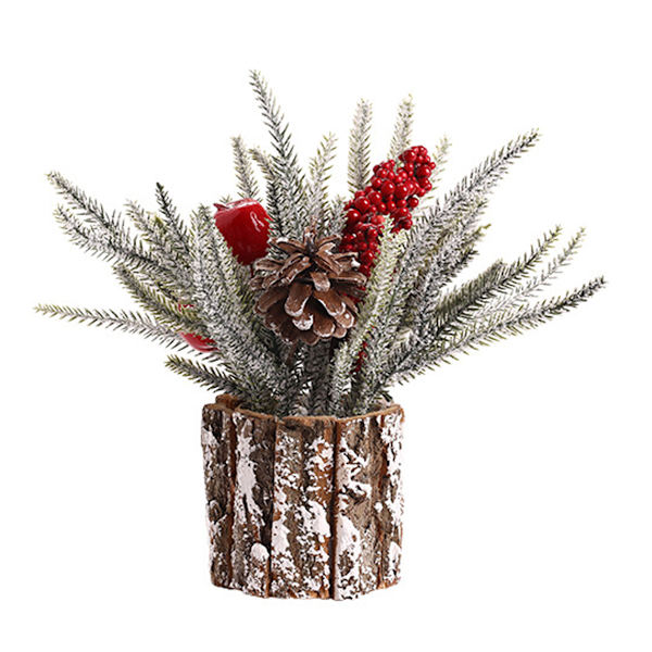 Simuleret Mini Juletræ