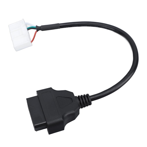 OBD 16-pins til 26-pins Adapterkabel Høy Fleksibilitet Stabil Overføring Erstatning for Tesla Model 3 Y