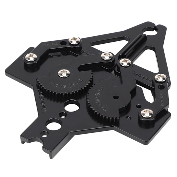 Standard Gripper Kit Zink Legering Industrirobot Dele Maksimal Gab Åbning 63mm
