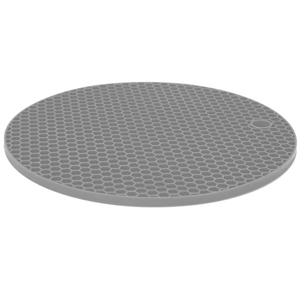 Flexibla Grytunderlägg i Silikon för Värmebeständiga Varma Rätter, Livsmedelsgodkänd Silikon med Starkt Grepp, Lätt att Rengöra, Tål Diskmaskin, Multifunktionell