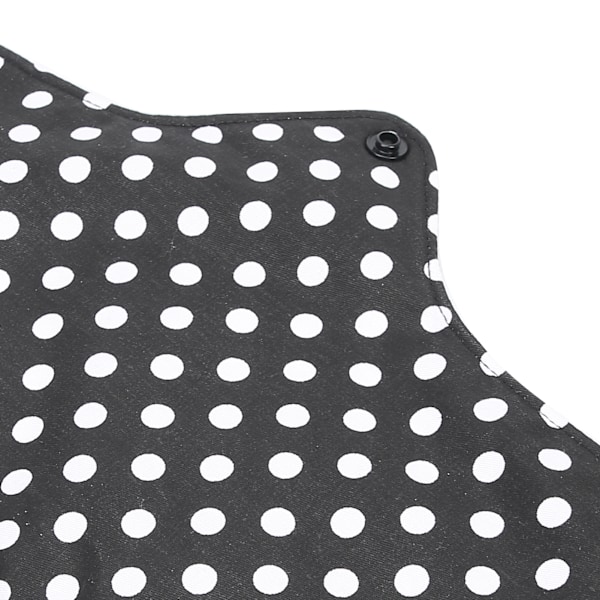 5 st Reusable Menstruationstrosor med Läckageskydd Tvättsbara Postpartum Bomullsmenstruationstrosor för Kvinnor L 20cm x 29.5cm