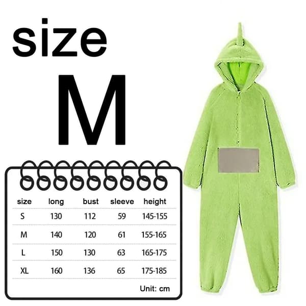 Hel drakt pyjamas for kvinner og menn, tykk korallfleece