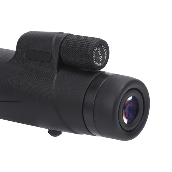 10x42 Monokulär med BK7 Prisma för Fågelskådning Spotting Scope för Jakt Vandring Camping