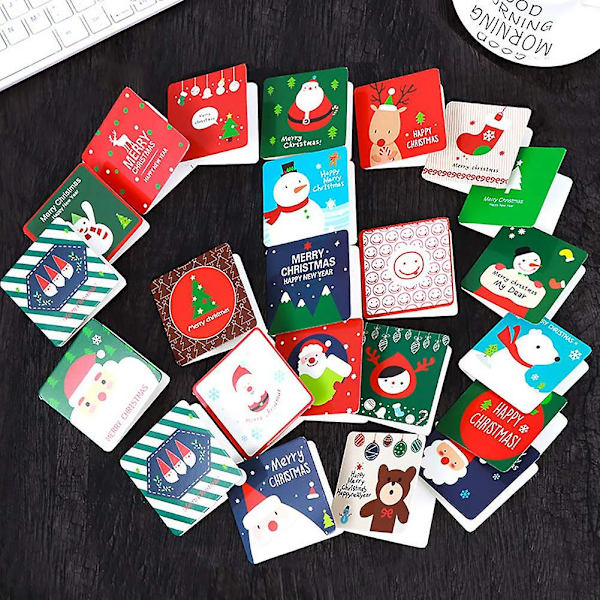 Assorterede julekort - Julekort - Assorterede jul