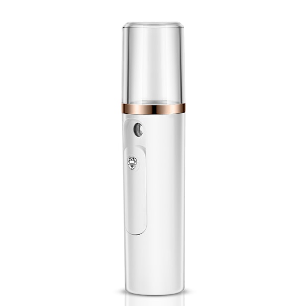 Nano Facial Håndholdt Mist Ansikts Nano Sprayer Atomisering Kald Mister USB Strømforsyning