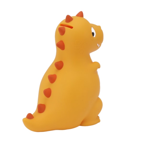 Söt Spargris för Barn, Okrossbar Plast Dinosaurie Design, Enkel Myntbank Med Innovativt Fack, Främjar Pedagogisk Sparande, Perfekt Gåva För
