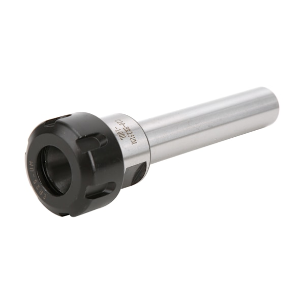 40CR 100L Kollettchuck-forlengelsesstang Presis rett skaft CNC Kollettchuckholder C20-ER25UM-100L