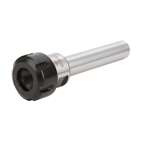 40CR 100L Kolvchuckförlängningsstång Precision Rak Skaft CNC Kolvchuckhållare C20-ER25UM-100L