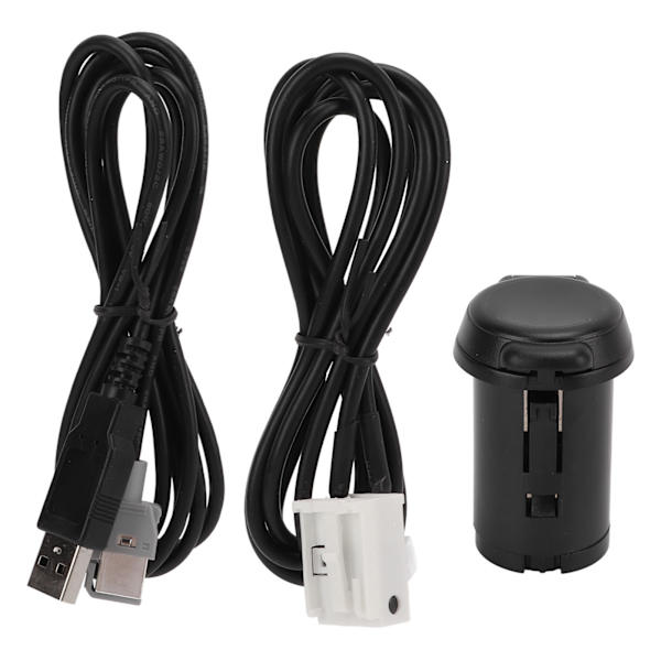 Stereokaiuttimen USB-liitäntäkaapelisetti Peugeot 206 207 307:lle
